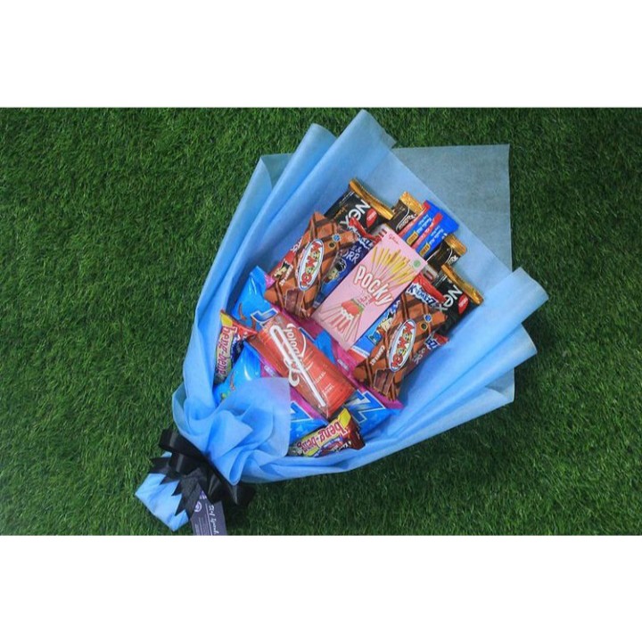 

buket snack buket wisuda hadiah anniv hadiah ulang tahun