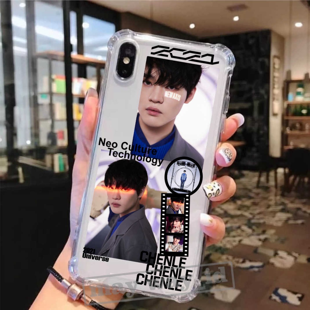 [COD]CUSTOM CASE NCT XIAOMI Redmi s2  note 6 note5/Pro note 4x MI A1/Mi5x MI A2/Mi6x Redmi go note 7