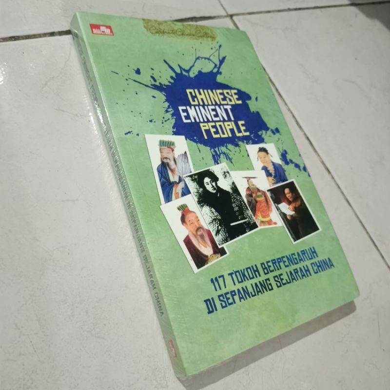 OBRAL Buku KEBUDAYAAN CHINA / SEJARAH CHINA / SAMKOK / CERITA RADIKAL CHINA / CERITA IDIOM CHINA / SEJARAH BUDAYA CHINA / CINA-Chinese Emiment Peop