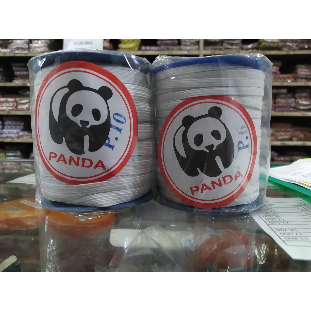 KARET ELASTIS CAP PANDA P6,P8, P10&amp; P12