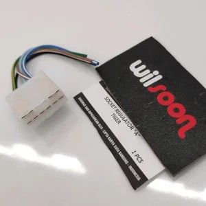 Lawan Kiprok / Soket Kiprok Tiger