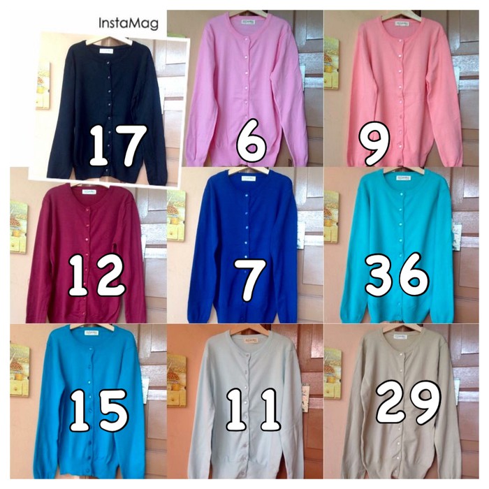 candies cardigan