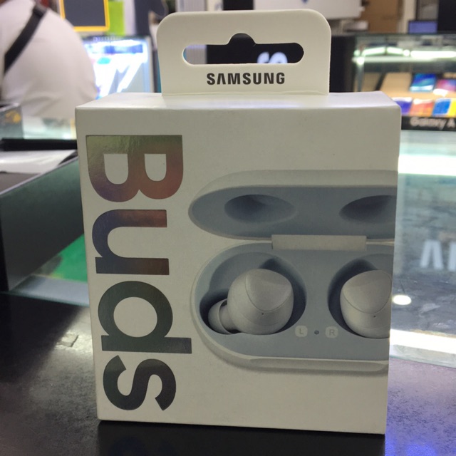 Samsung Galaxy Buds Original - Putih