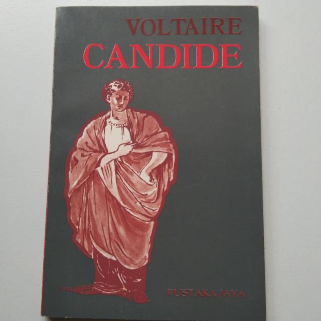 VOLTAIRE CANDIDE