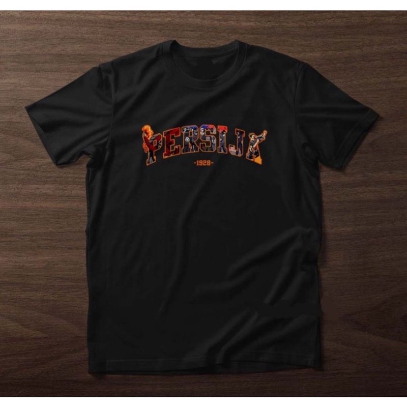 KAOS PERSIJA 1928 ORIGINAL CASUAL