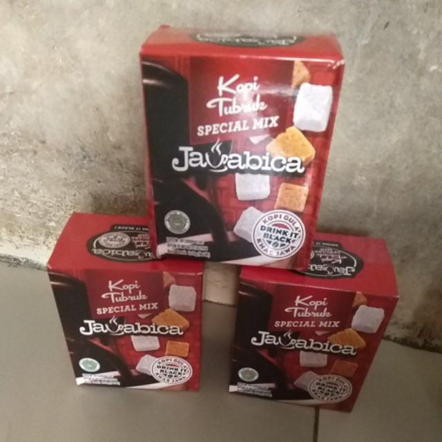 Kopi Tubruk Javabica Special Mix