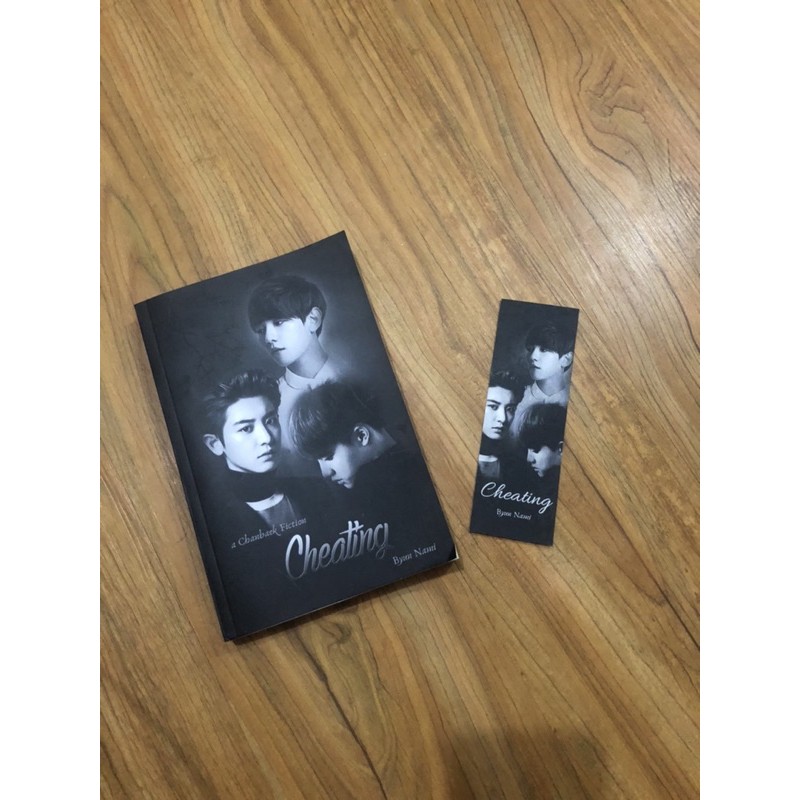 CHANBAEK NOVEL “CHEATING”