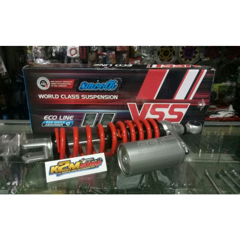 Shock YSS G series G Plus 330 Vario Beat scoopy