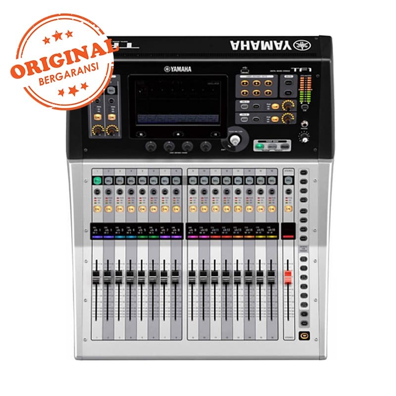 Digital Mixer Yamaha TF1 TF-1 TF 1 Mixer 16 Channel Garansi Resmi