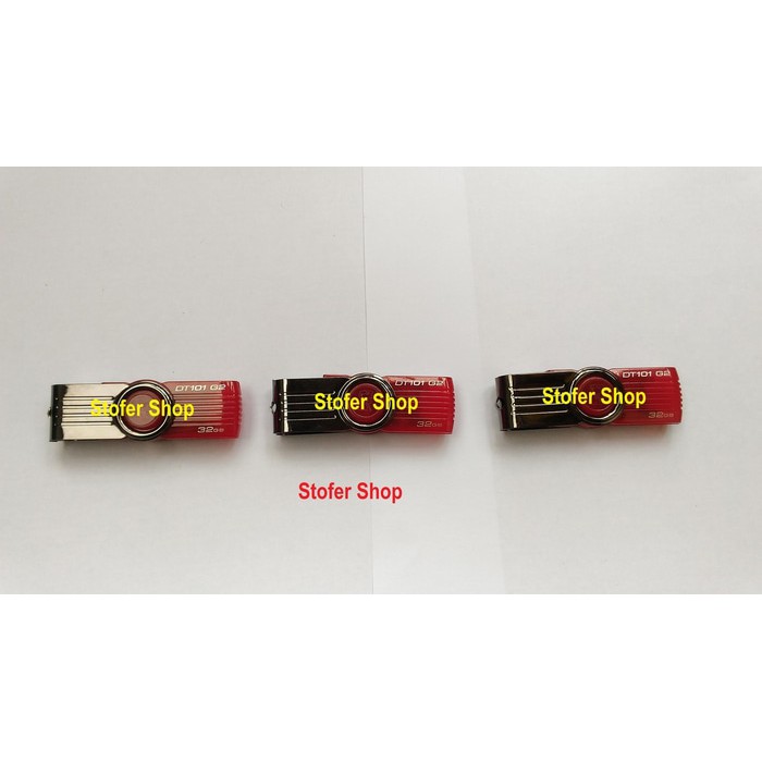 Flash Disk Kingston DT101G2 - 32GB