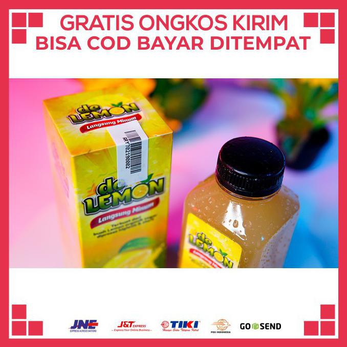 Obat Herbal Penyakit Brahma Api De Lemon Minuman Pelangsing Shopee Indonesia