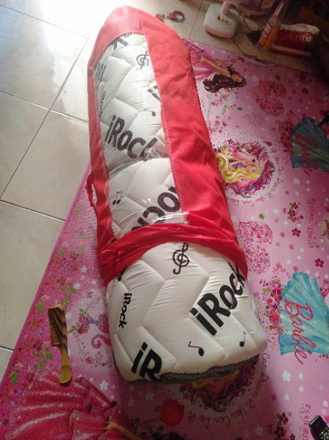 Kasur Gulung Lipat Quantum