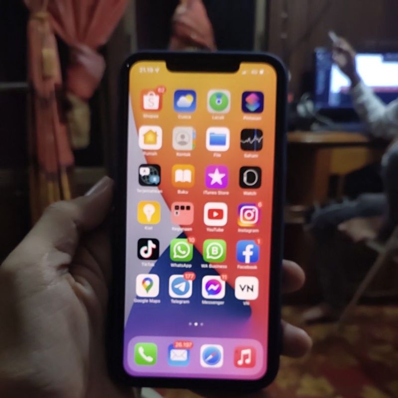 IPHONE 11 PRO MAX MINUS