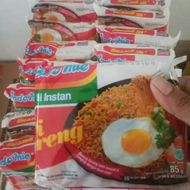 

Mie goreng