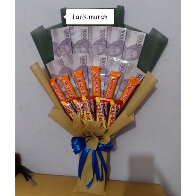 

buket snack