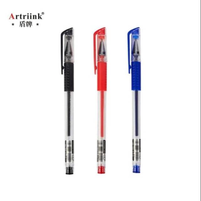 

Gel pen pena jel pulpen gel artrink Q7