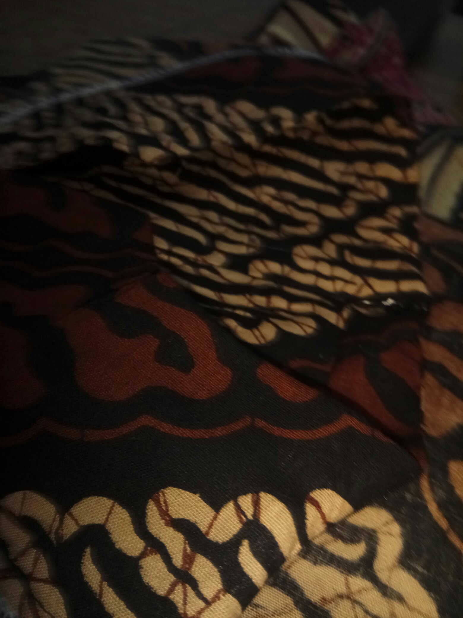 Tunik Batik Modern Tunik Batik Wanita