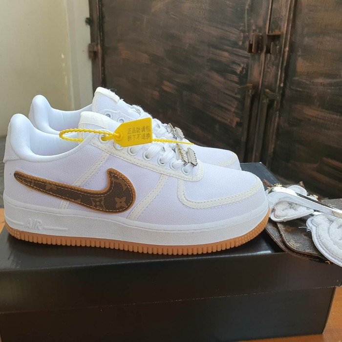 unauthorized authentic travis scott