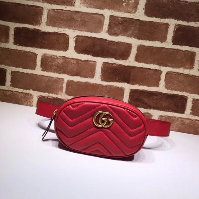 Gucci belt mini bag