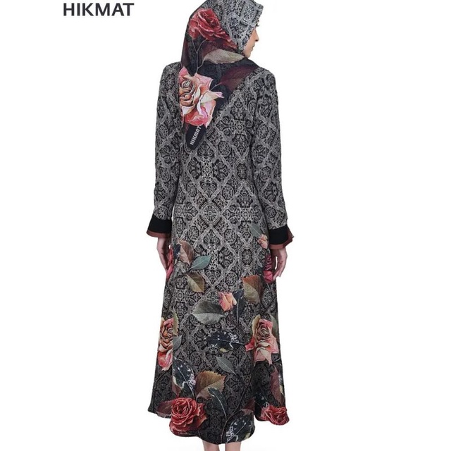 abaya hikmat a5633-04