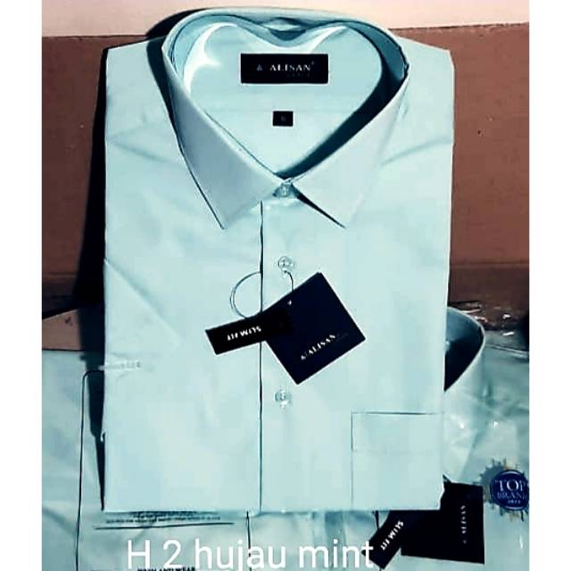 ALISAN ORIGINAL REGULER Lengan Pendek Kemeja Pria ANEKA ALISAN ORIGINAL REGULER Lengan Pendek Kemeja Pria ANEKA