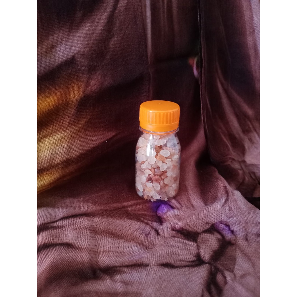 

Garam Pembersih Energi Negatif Dalam Rumah-Cleansing Salt