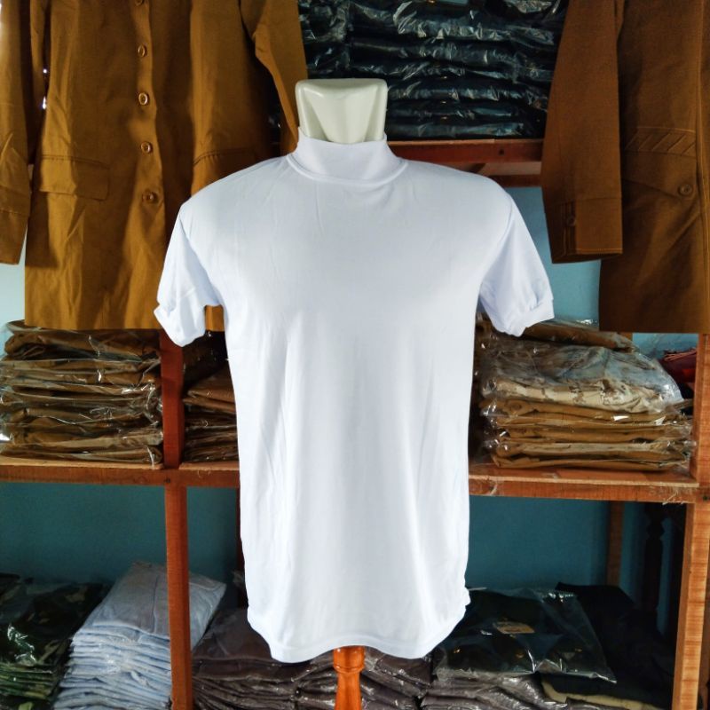 Kaos Dalam Pria Adem Lembut Nyaman Dipakai