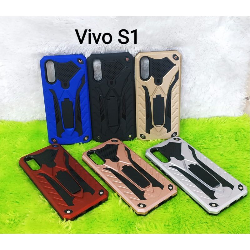 Hard Case Phantom Vivo S1 Stand Iron Transformers Hard Case Robot