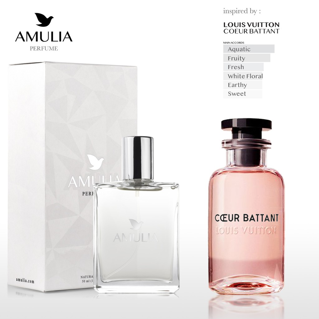 Parfum Lui Coeur Battant (Inspirasi)