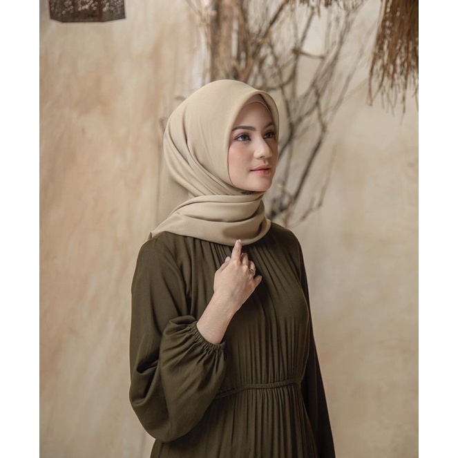 Hijab Voal Tuscany by HL (Heaven Lights Premium Scarf)