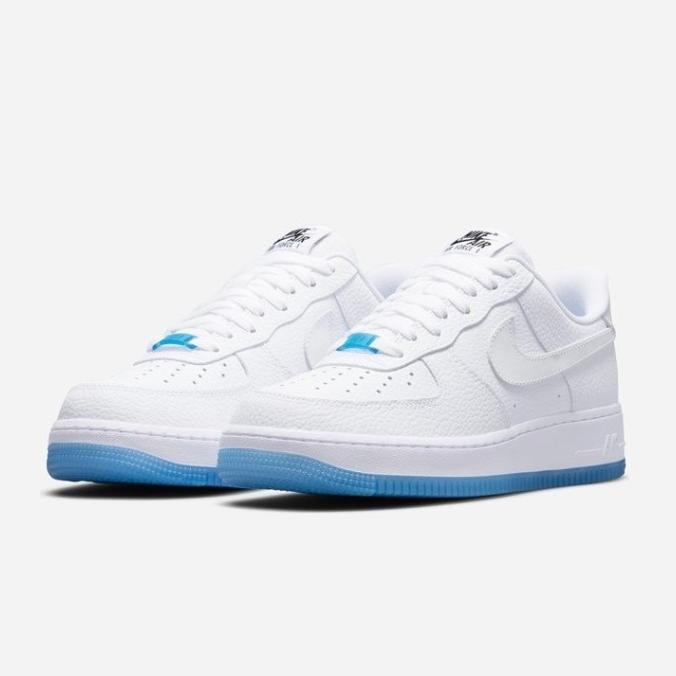 Nike Air Force 1 LX UV Reactive Swoosh DA8301-101 100% Authentic Termurah