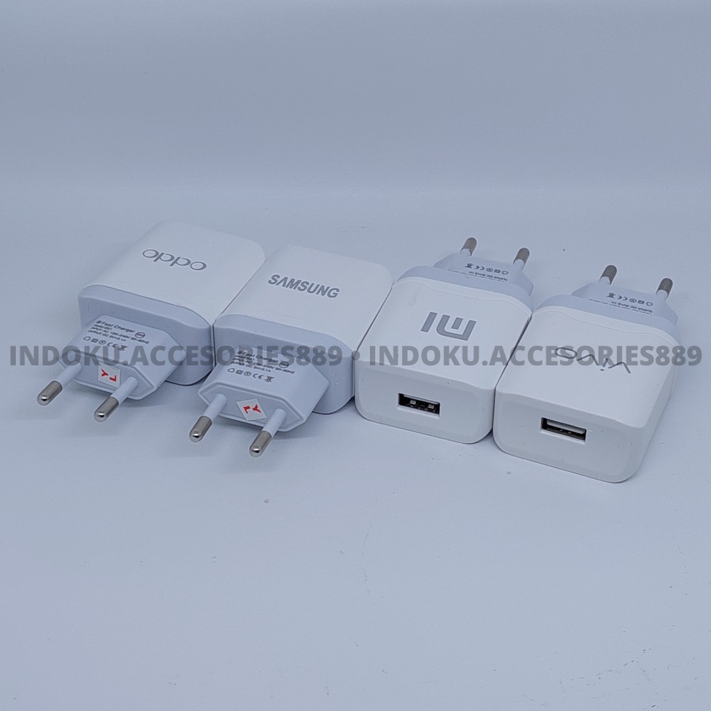 Travel Charger S-200 Vi Op Sam Mi FAST Charger  3.5A