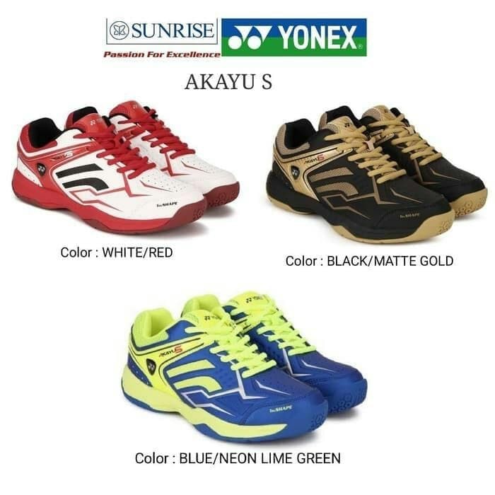 SEPATU YONEX AKAYU S