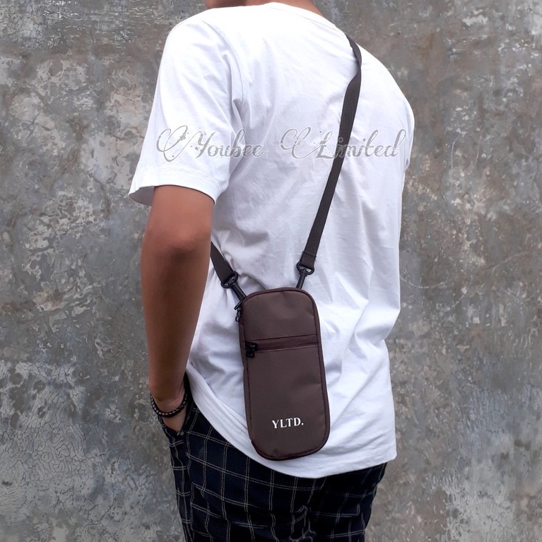 Rancis Jaya - Dompet Hanging Wallet Hp YLTD Original