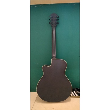 Gitar Custom Elektrik Yahama Apx 500ii