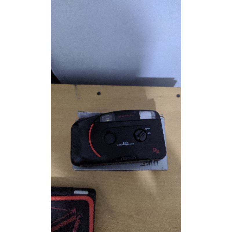 kamera analog Canon mate sm111