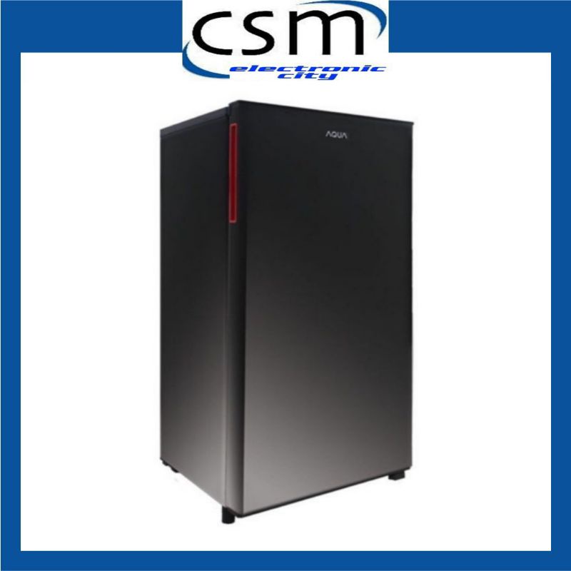 KULKAS AQUA JAPAN AQRD 191 LEMARI ES 1 PINTU AQRD191 AQRD 191