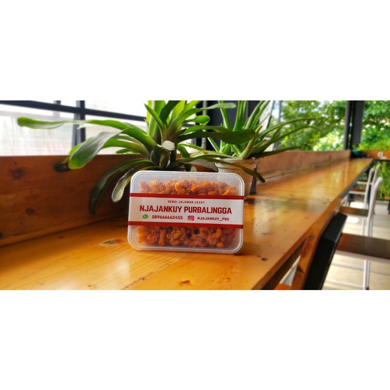 

Makaroni Pedas Gurih Box