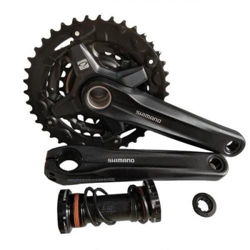 Crank Set Shimano Altus FC-MT 210 44T BB Hollowtech 2