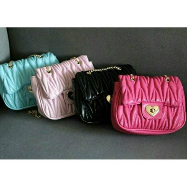 TAS FASHION ANAK IMPORT MIU MIU 02