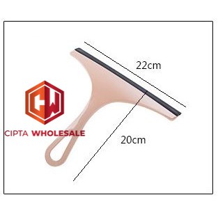 Pembersih Kaca Karet Glass wiper Jendela Kaca Mobil