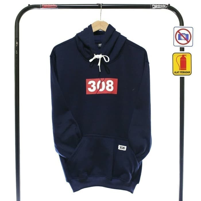 JAKET HOODIE ABSLT NAVY LIMITED EDITION Slayershop