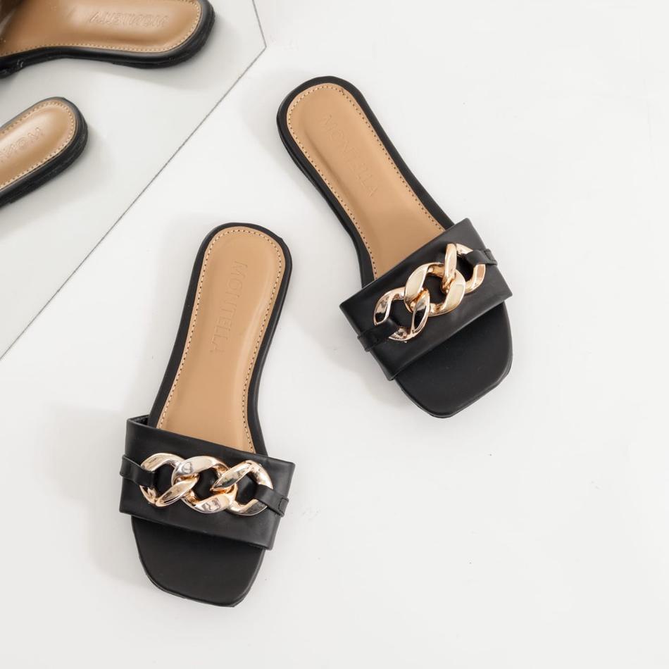 Terbaru.. Montella - Mina Sandal