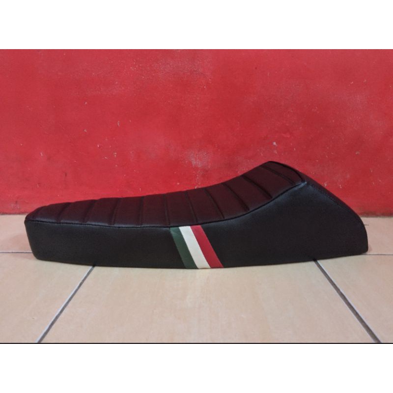 Jok Vespa super px exclusive ps sprint model caferacer sport list italy