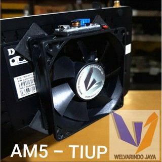Jual FAN COOLER ROUTER WIFI COOLING FAN 8cm tipe AM5 4000RPM Kipas usb