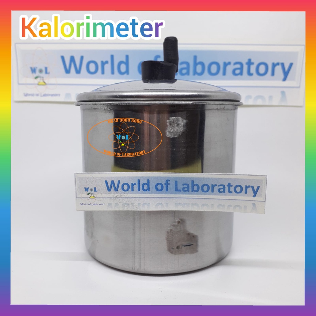 KALORIMETER SEDERHANA - Praktikum Fisika