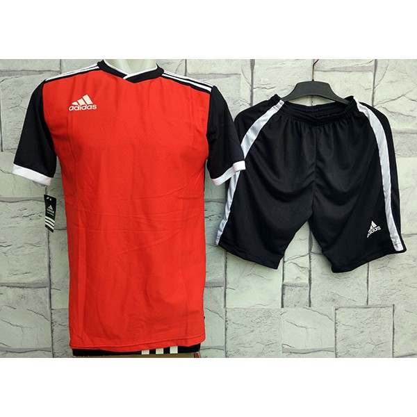 Kostum futsal-setelan futsal jersey futsal, jersey bola Adidas