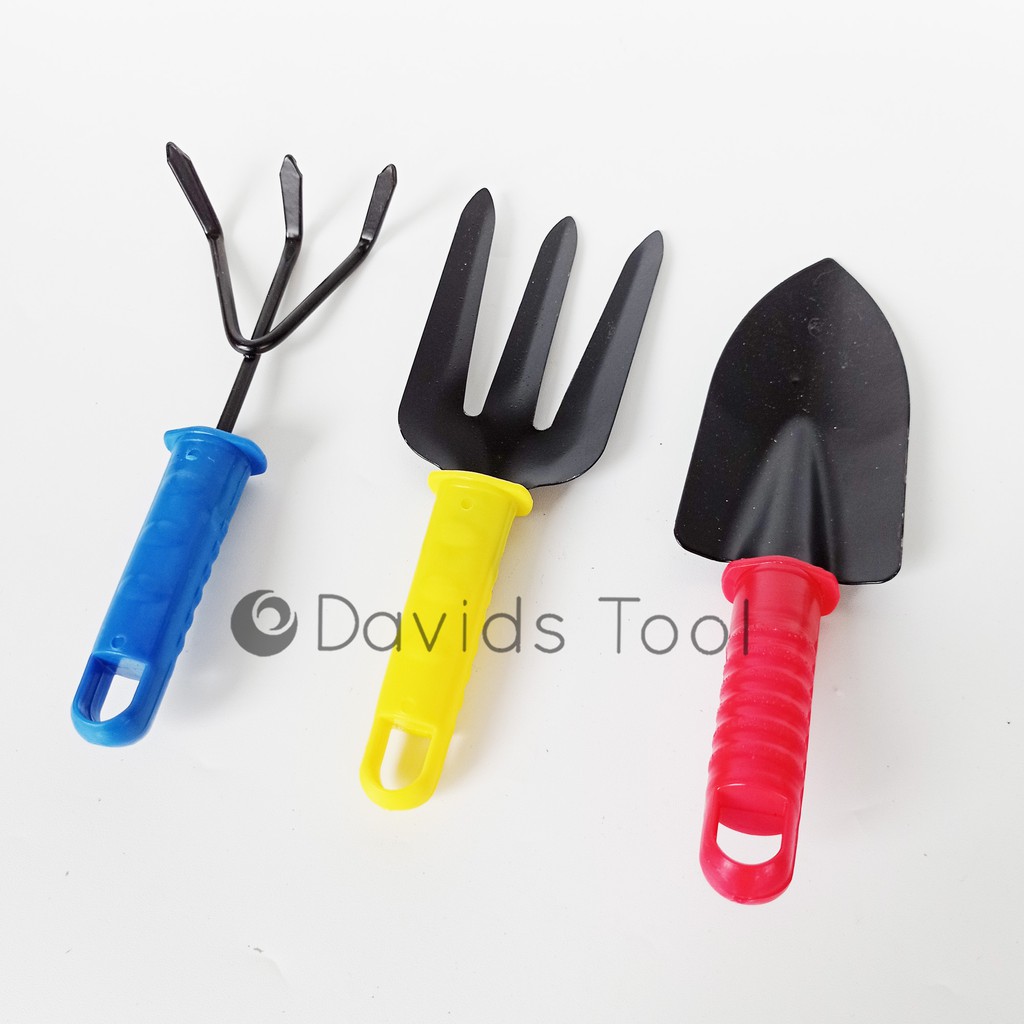 Alat Berkebun Sekop Mini Set Garden Tools