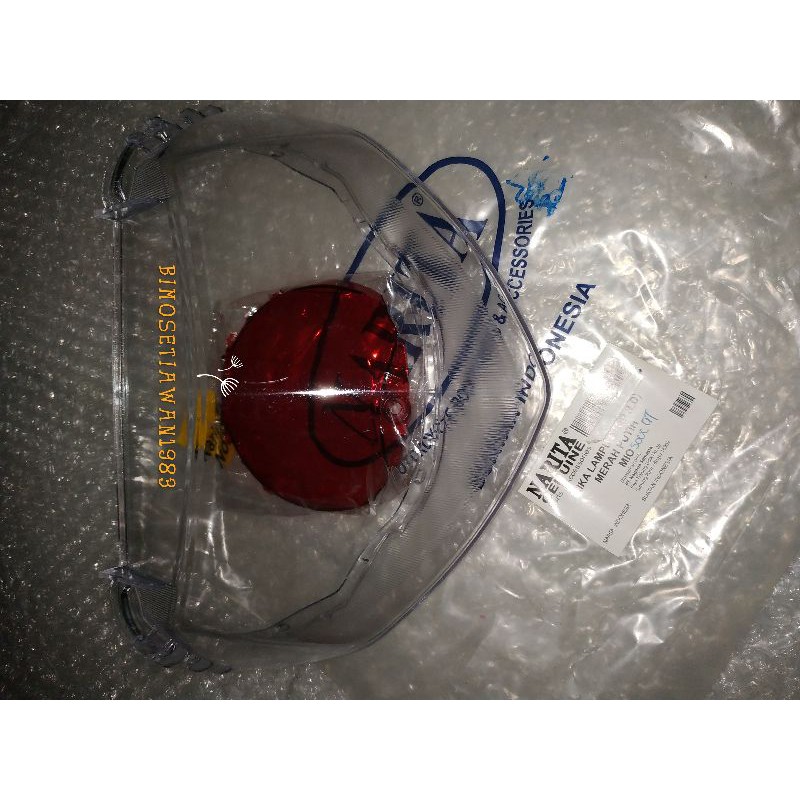 KACA MIKA LAMPU BELAKANG MIO SOUL GT