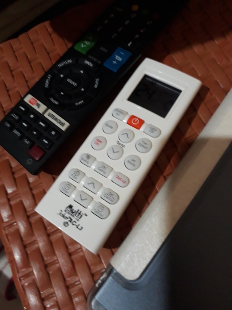 Remote Ac Multi Joker Lg